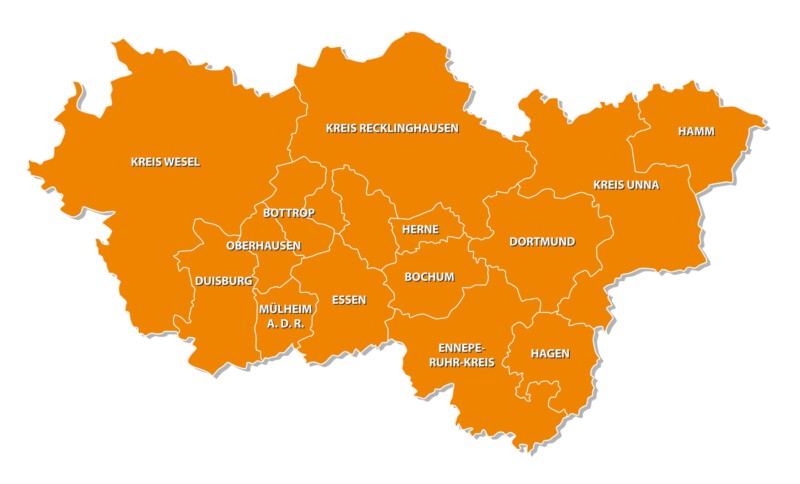 FRANKEN-IMMOBILIEN, Hausverwaltung, WEG-Verwaltung, Makler, Gelsenkirchen, Ruhrgebiet, Recklinghausen