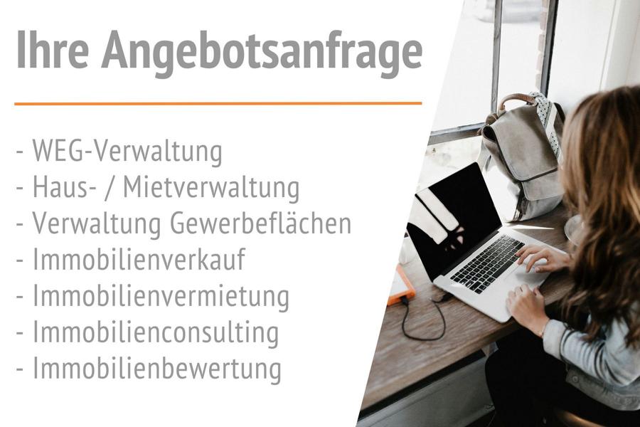 Franken-Immobilien Hausverwaltung Angebot