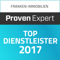 Franken-Immobilien ProvenExpert-Auszeichnung