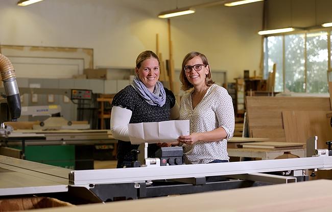 Claudia Röttlingsberger & Sabine Duleba