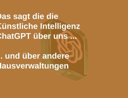 Die KI vergleicht FRANKEN-IMMOBILIEN mit anderen